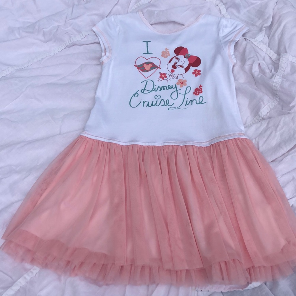 Girls Disney dress